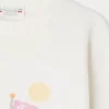 Child Bonpoint Cardigans And Sweaters | Anumati Sweater Ecru