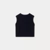 Child Bonpoint Cardigans And Sweaters | Bobolene Cardigan Navy