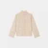 Child Bonpoint Tops | Bree Blouse Blush Pink