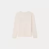 Child Bonpoint Cardigans And Sweaters | Brunelle Sweater Pale Pink