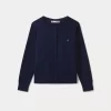 Child Bonpoint Cardigans And Sweaters | Cardigan Navy