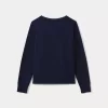 Child Bonpoint Cardigans And Sweaters | Cardigan Navy