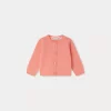 Newborn & Baby Bonpoint Sweaters And Cardigans | Cardigan Teyana Corail