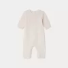 Newborn & Baby Bonpoint Sets And Jumpsuits | Combinaison Tilouana Rose