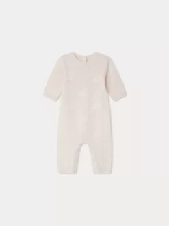 Newborn & Baby Bonpoint Sets And Jumpsuits | Combinaison Tilouana Rose