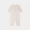 Newborn & Baby Bonpoint Sets And Jumpsuits | Combinaison Tilouana Rose