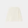 Child Bonpoint Tops | Daan T-Shirt Milk White