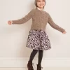 Child Bonpoint Cardigans And Sweaters | Dallulah Cardigan Praline