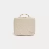 Newborn & Baby Bonpoint Childcare | Dalva Vanity Case Beige