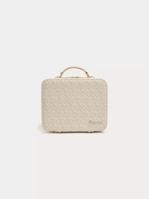 Newborn & Baby Bonpoint Childcare | Dalva Vanity Case Beige