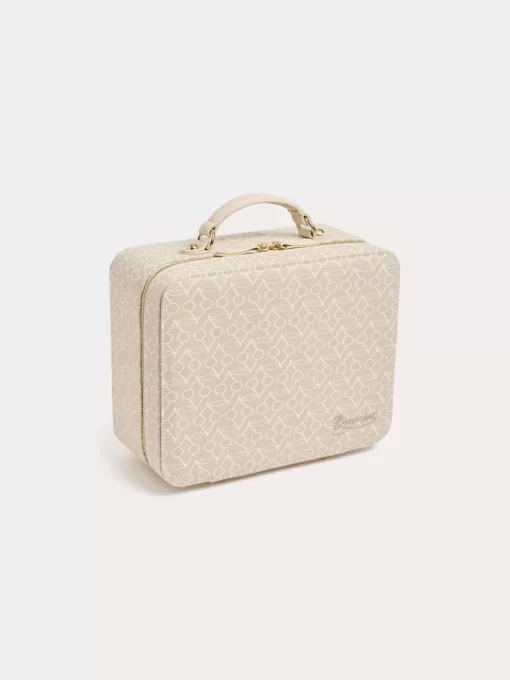 Newborn & Baby Bonpoint Childcare | Dalva Vanity Case Beige