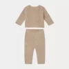 Newborn & Baby Bonpoint Sets And Jumpsuits | Dangelou Set Sand