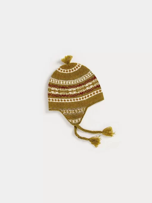Newborn & Baby Bonpoint Accessories | Dinna Hat Light Khaki