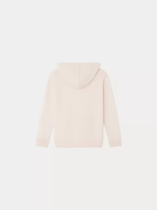 Child Bonpoint Cardigans And Sweaters | Dodie Sweater Light Pink