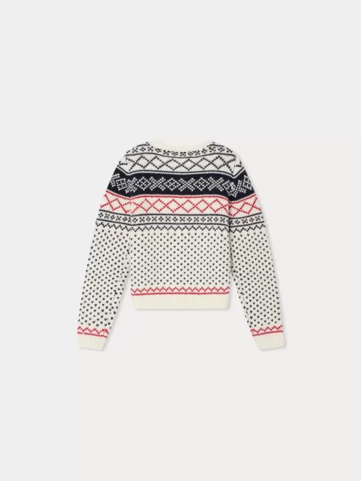 Child Bonpoint Cardigans And Sweaters | Dothilba Cardigan Navy