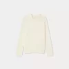 Child Bonpoint Cardigans And Sweaters | Drynji Sweater Milk White