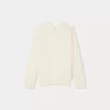 Child Bonpoint Cardigans And Sweaters | Drynji Sweater Milk White