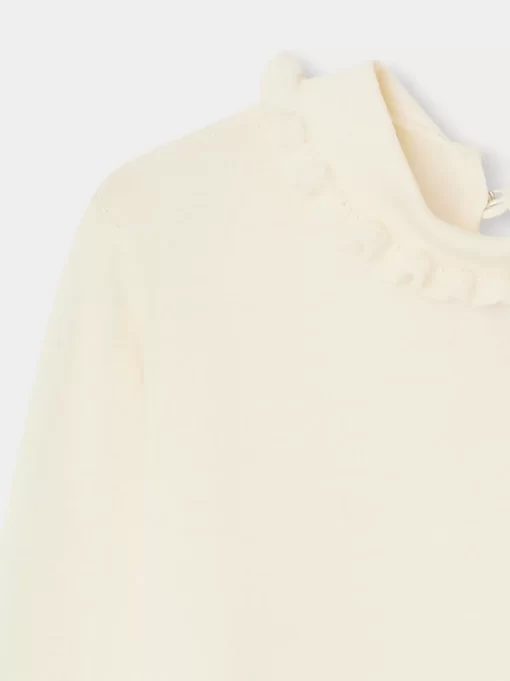 Child Bonpoint Cardigans And Sweaters | Drynji Sweater Milk White