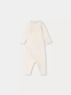 Newborn & Baby Bonpoint Sets And Jumpsuits | Ensemble Fabricota Rose