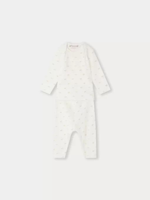 Newborn & Baby Bonpoint Sets And Jumpsuits | Ensemble Timi Lagon