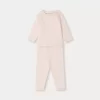 Newborn & Baby Bonpoint Sets And Jumpsuits | Ensemble Timi Rose Poudre