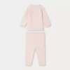 Newborn & Baby Bonpoint Sets And Jumpsuits | Ensemble Timi Rose Poudre