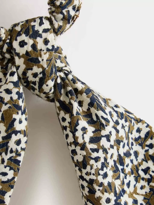 Child Bonpoint Accessories | Maxinoeud Scrunchie Cocoa