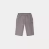 Newborn & Baby Bonpoint Bloomers, Shorts, And Pants | Pantalon Thursday Gris Ardoise