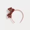 Child Bonpoint Accessories | Party Headband Terracotta