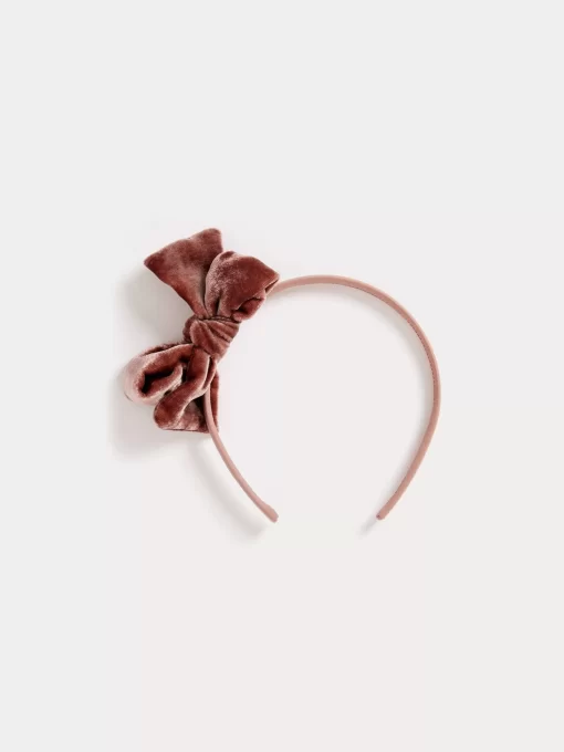 Child Bonpoint Accessories | Party Headband Terracotta