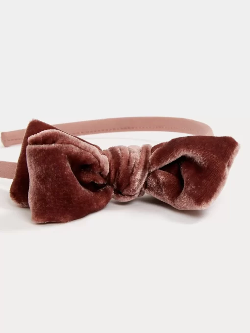 Child Bonpoint Accessories | Party Headband Terracotta