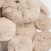 Newborn & Baby Bonpoint Stuffed Animals And Toys | Signature Bunny Beige 10 Cm