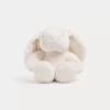 Newborn & Baby Bonpoint Stuffed Animals And Toys | Signature Bunny Milk White 20 Cm