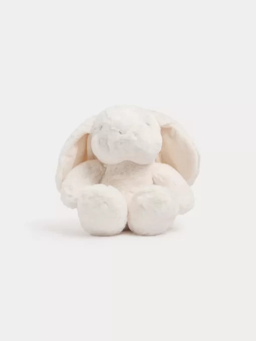 Newborn & Baby Bonpoint Stuffed Animals And Toys | Signature Bunny Milk White 20 Cm