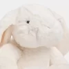 Newborn & Baby Bonpoint Stuffed Animals And Toys | Signature Bunny Milk White 20 Cm