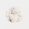 Newborn & Baby Bonpoint Stuffed Animals And Toys | Signature Bunny Milk White 30 Cm