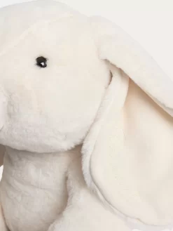 Newborn & Baby Bonpoint Stuffed Animals And Toys | Signature Bunny Milk White 30 Cm