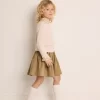Child Bonpoint Skirts | Suzon Skirt Praline