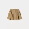 Child Bonpoint Skirts | Suzon Skirt Praline