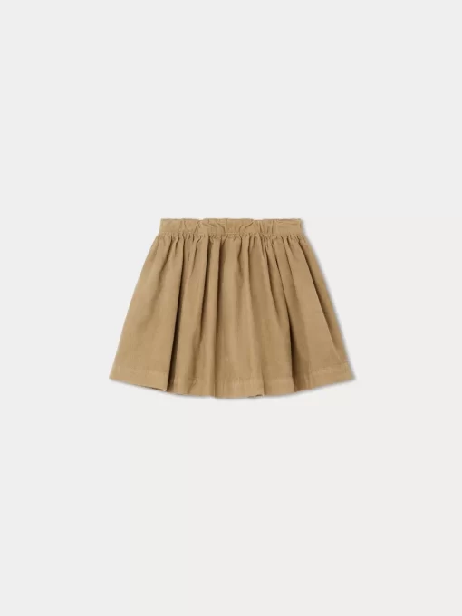 Child Bonpoint Skirts | Suzon Skirt Praline