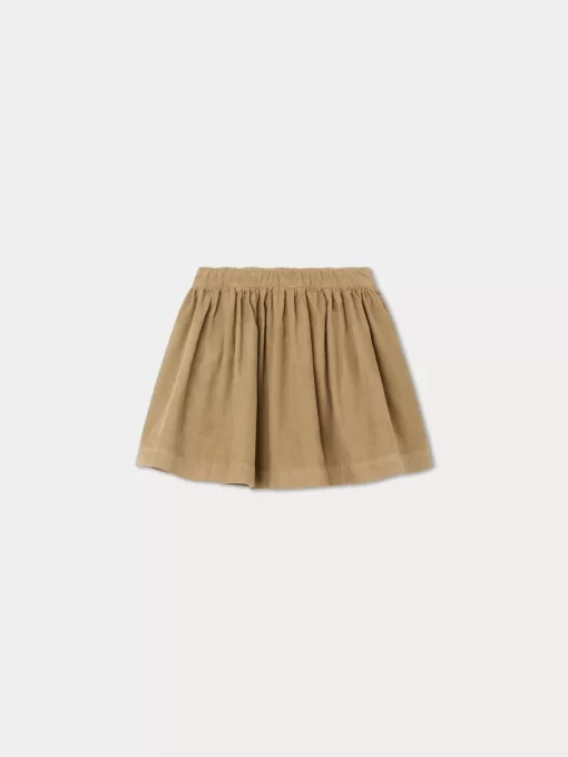 Child Bonpoint Skirts | Suzon Skirt Praline