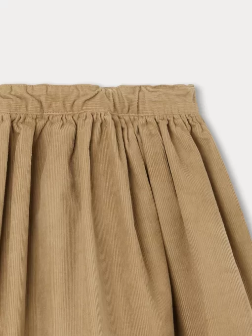 Child Bonpoint Skirts | Suzon Skirt Praline