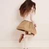Child Bonpoint Skirts | Suzon Skirt Praline