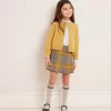 Child Bonpoint Cardigans And Sweaters | Tabara Cardigan Honey