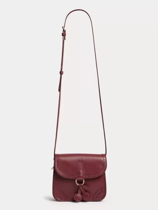 Child Bonpoint Accessories | Tadam Purse Red Brick