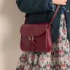 Child Bonpoint Accessories | Tadam Purse Red Brick