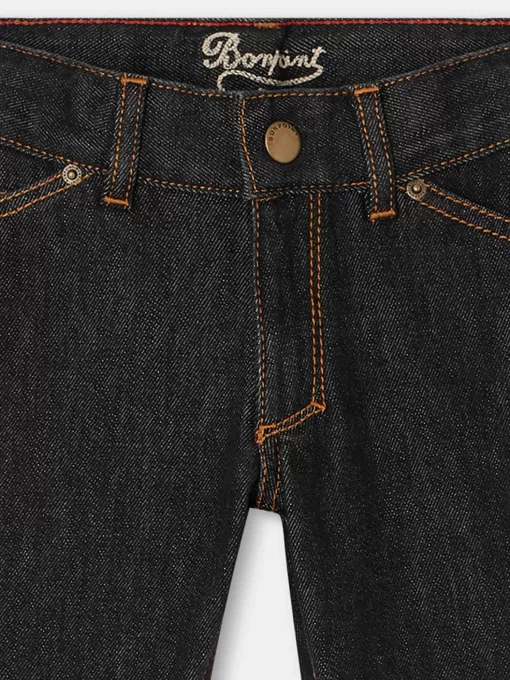 Child Bonpoint Bottoms | Tael Pants Black