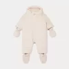 Newborn & Baby Bonpoint Outerwear | Tagonfly Snowsuit Powdered Rose