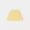 Newborn & Baby Bonpoint Sweaters And Cardigans | Tahiel Cardigan Yellow