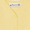 Newborn & Baby Bonpoint Sweaters And Cardigans | Tahiel Cardigan Yellow